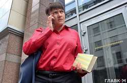 Народний депутат України Надія Савченко