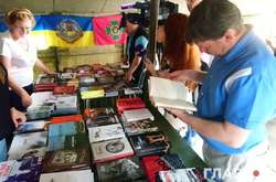 «Книжковий арсенал» у Києві відвідали майже 57 тисяч людей