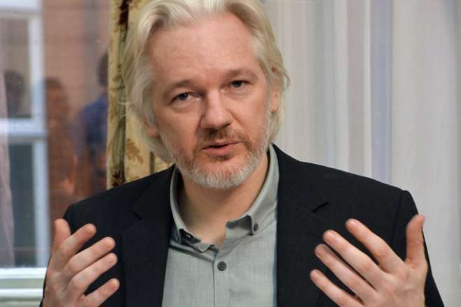 В WikiLeaks заявили про погіршення здоров’я Ассанжа