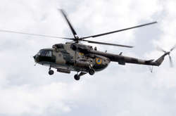 Падіння Мі-8 на Рівненщині: розслідувати катастрофу будуть слідчі ДБР