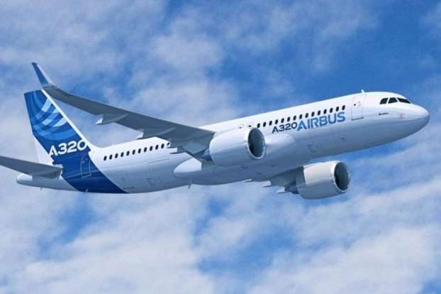 У Росії екстрено сів пасажирський «Airbus A320»