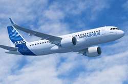 У Росії екстрено сів пасажирський «Airbus A320»