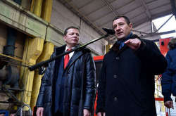 Фірма помічника Ляшка знову озолотилася на «пожежному» тендері