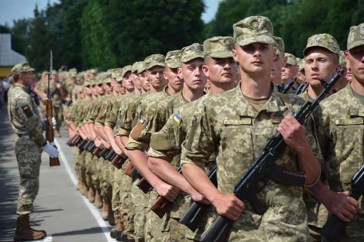 Рада зробила крок до реформи звань в українській армії