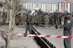 Біля військового університету в Кабулі прогримів вибух