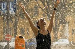 Погода в Україні на 30 травня: дощі з градом і спека до +33