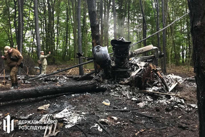 На Львівщині оголошено день жалоби за загиблим екіпажем Мі-8