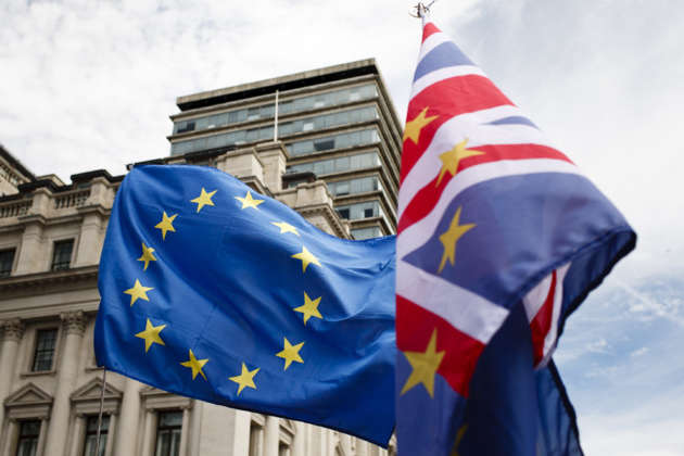 Британський міністр фінансів закликав кандидатів на прем’єрство виключити вихід із ЄС без угоди