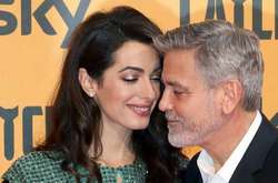 Амаль и Джордж Клуни