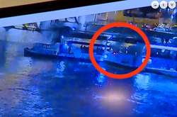 Капітаном теплохода, який протаранив корабель з туристами в Будапешті, був українець