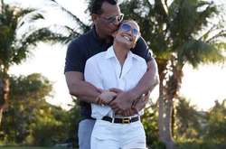 Дженнифер Лопес и Алекс Родригес