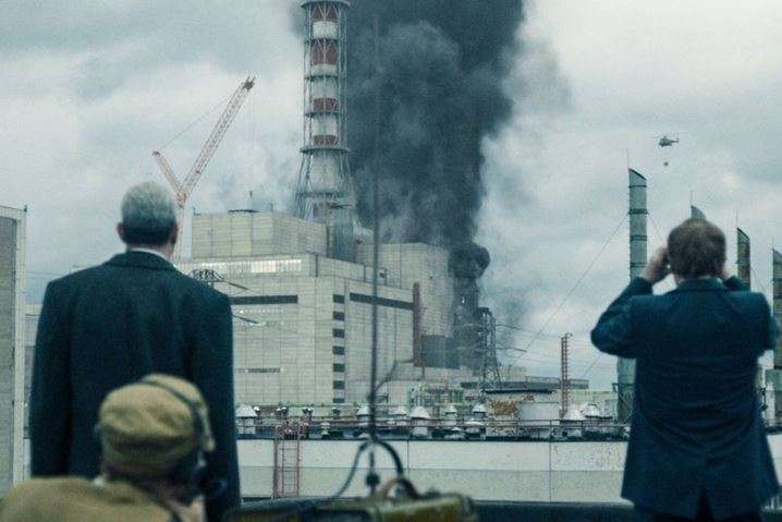 Скандал із серіалом «Чорнобиль». Український драматург звинуватив студію НВО у плагіаті
