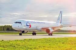 Російський літак з окупованого Криму пролетів над Україною