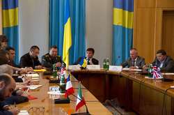 Зеленський вніс до Ради подання на звільнення Клімкіна, Полторака і Грицака