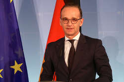 В МЗС ФРН розповіли про порядок денний візиту Хайко Мааса до Києва