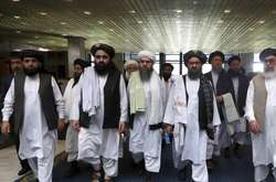 В Москві завершилися переговори з талібами 