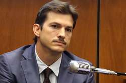 Эштон Катчер выступил свидетелем в деле об убийстве его бывшей девушки