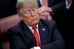 Президент США Дональд Трамп