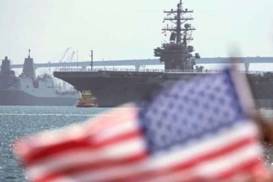 Другий флот США відновив бойову готовність