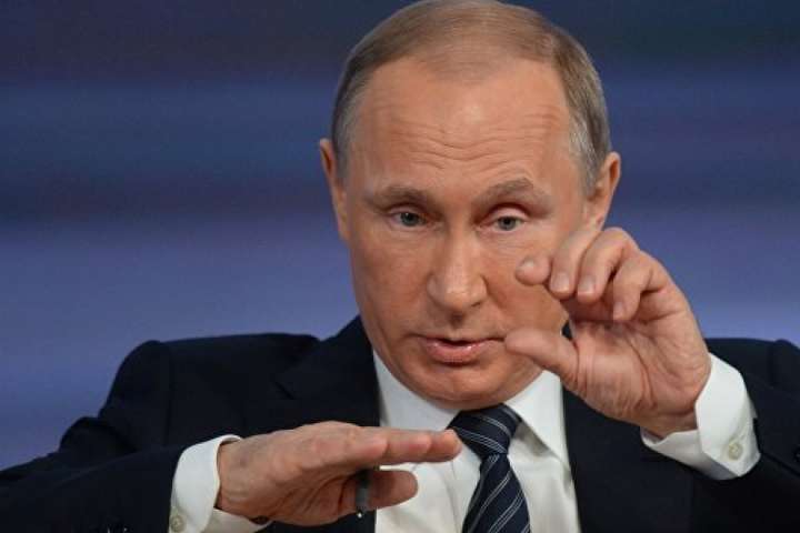 Кремль в шоці: рейтинг Путіна стрімко падає 