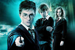 Джоан Роулинг выпустит еще четыре книги о Гарри Поттере