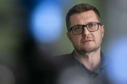 Перший заступник голови СБУ Іван Баканов