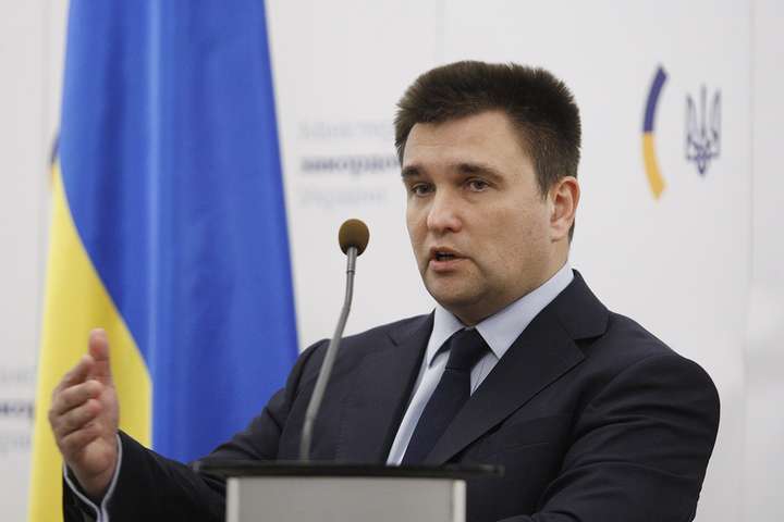 Климкин обсудит с иностранными коллегами новые «чистки в Крыму»