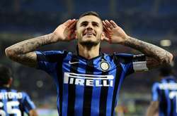 Конте вимагає, щоб «Інтер» продати скандального форварда Мауро Ікарді