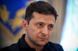 Президент Украины Владимир Зеленский