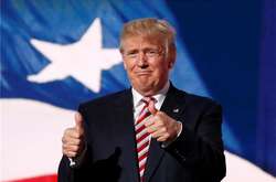 Трамп позитивно оцінив прихильників виходу Британії із ЄС