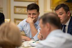 Як Зеленський розпускає Раду: сайт президента оприлюднив стенограму зустрічі з лідерами фракцій
