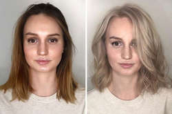 Невероятные трансформации от белорусского стилиста Евгения Жука