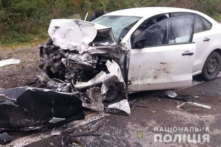 Бригада «Укренерго» потрапила в аварію на дорозі, четверо загиблих