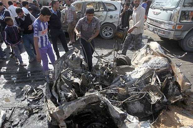 У столиці Афганістану вибухнуло авто: семеро загиблих