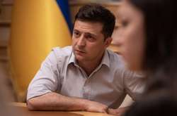 Зеленський  планує 31 травня зареєструвати у Раді законопроект про незаконне збагачення 