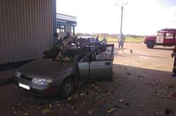 Причиною вибуху стала несправність газового обладнання автомобіля