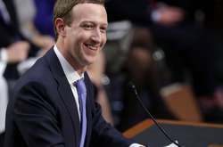 Засновника Facebook не змогли зняти з поста голови правління