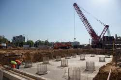 Шулявський міст: у Кличка показали, як просуваються роботи (фото)