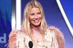 Звезда Marvel Гвинет Пэлтроу выпустила приспособления для забав в душе