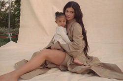 Кайли Дженнер и Сторми