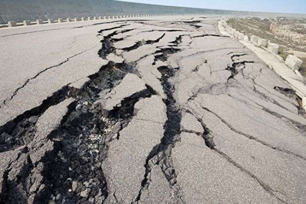 У Сальвадорі стався потужний землетрус