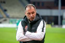 Юрій Вернидуб залишив тренерську посаду в «Зорі»