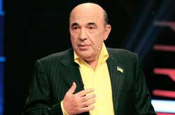 Народный депутат Вадим Рабинович