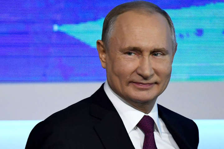 Российские социологи придумали, как снова сделать Путина популярным