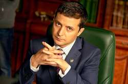 Президент Украины Владимир Зеленский