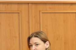 Член правління Центру політико-правових реформ Юлія Кириченко