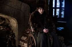 Исполнитель роли Брана Старка: финал «Игры престолов» предложил сам Джордж Р. Р. Мартин