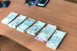 На хабарі в 270 тисяч попалися два посадовці «Укрзалізниці»