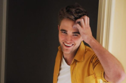 Роберт Паттинсон 