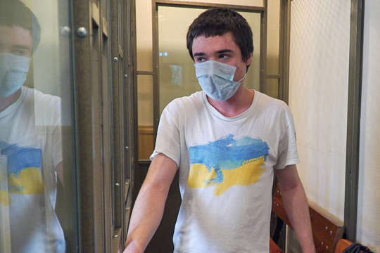 Росіяни вже тричі не пустили адвоката до політв’язня Павла Гриба 